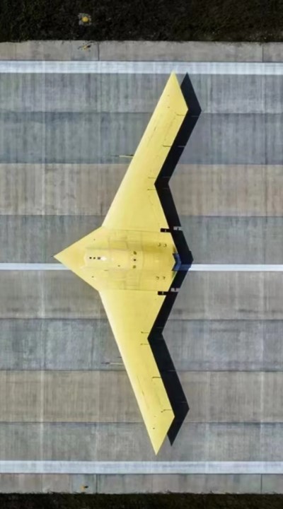 CH7 Chinese Unmanned Aerial Vehicle (UAV) (C)